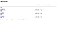 Tablet Screenshot of 8bitchip.info